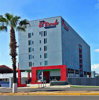 El Dorado Hermosillo Hotel Exterior foto